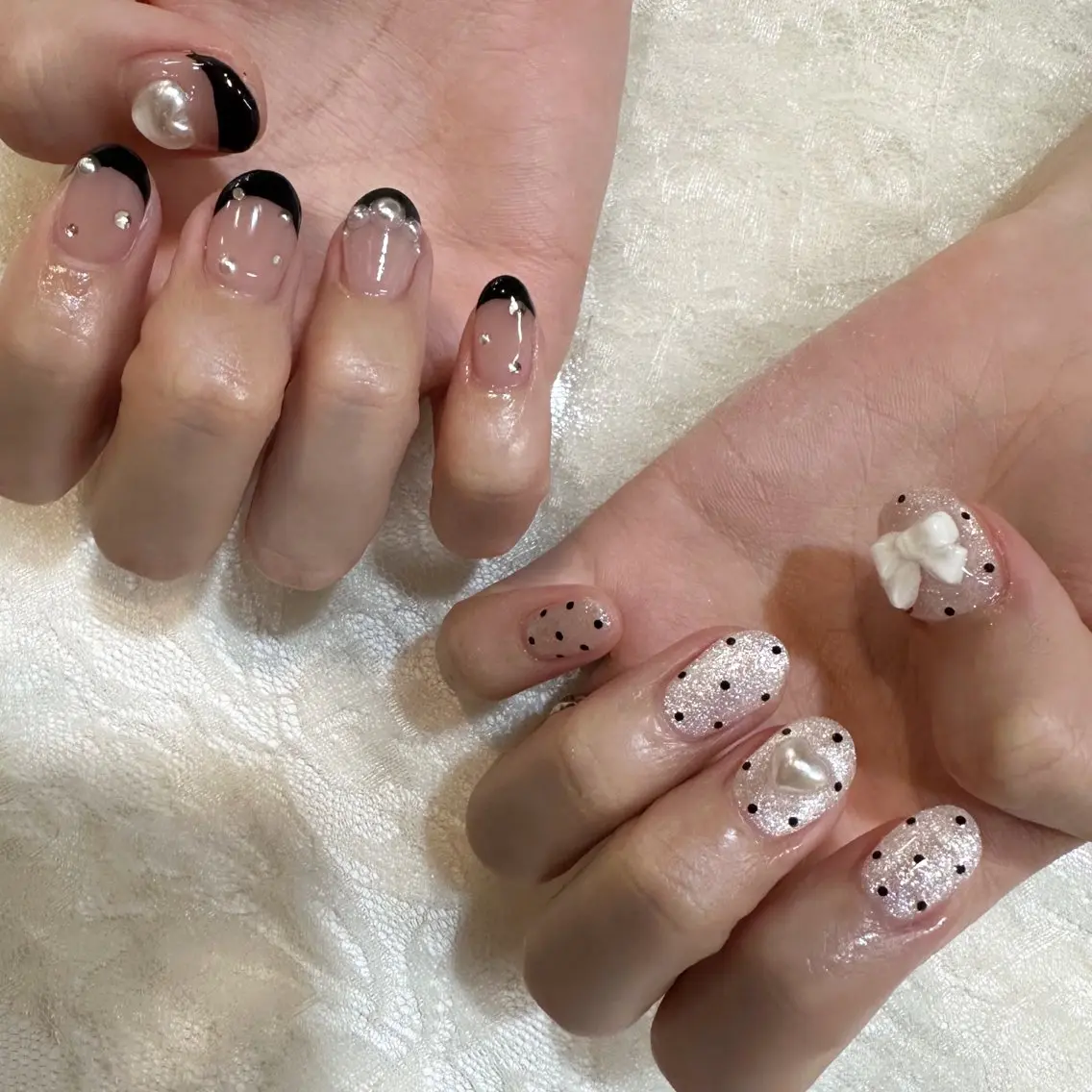 ネイル アートネイル nailist yuiのネイルデザイン
