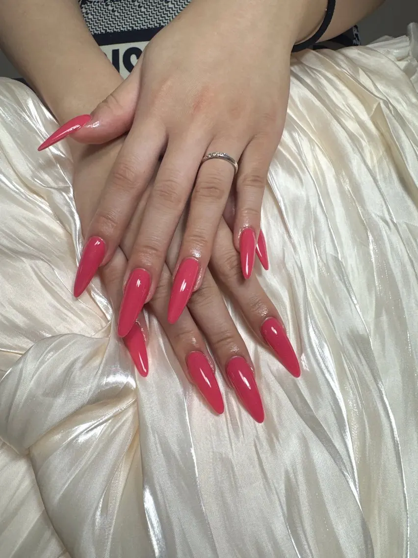ネイル U.mi Nail Salonのネイルデザイン