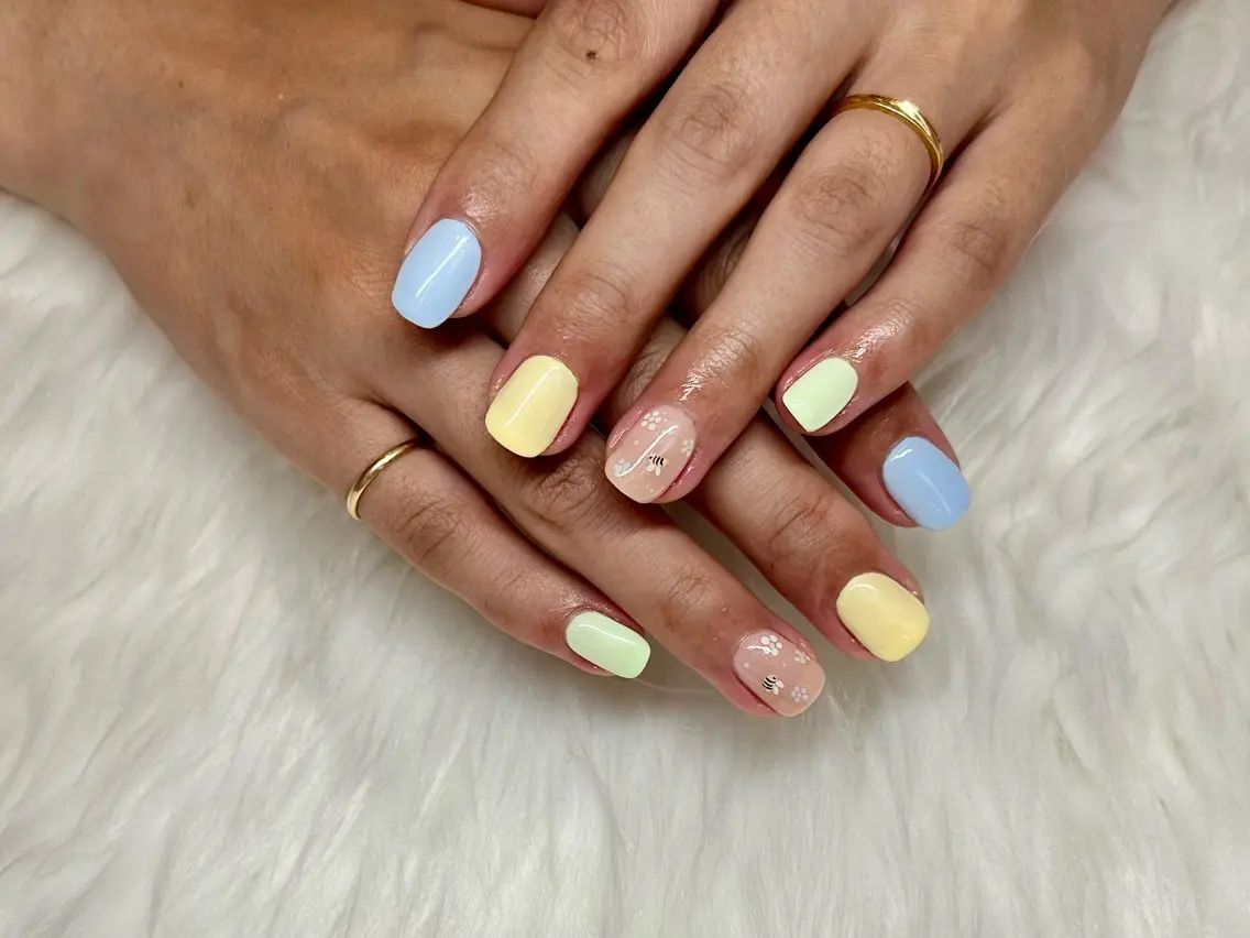 ネイル アートネイル ハンドネイル Nailfy’s ナミ💓のネイルデザイン