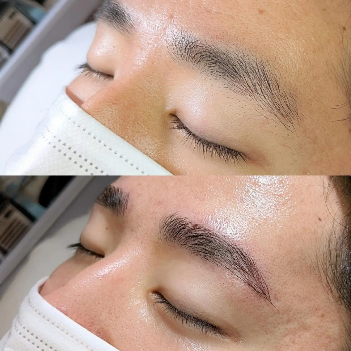 アイブロウ ワックス脱毛 眉カット その他(アイブロウ) micro /YUMENOのマツエク・マツパデザイン