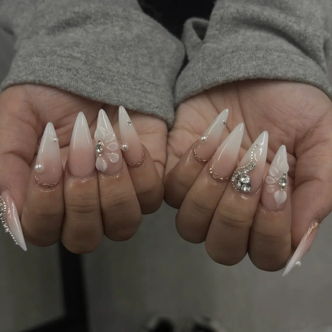 ネイル Lavia❄️ kahoのネイルデザイン
