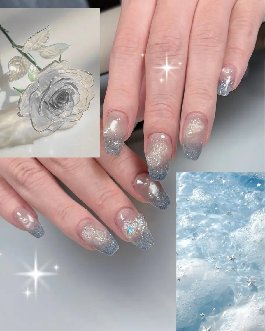 ネイル ハンドネイル miyu nailのネイルデザイン
