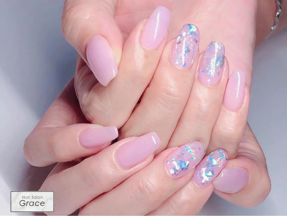 ネイル Nail&Eye Graceのマツエク・マツパデザイン