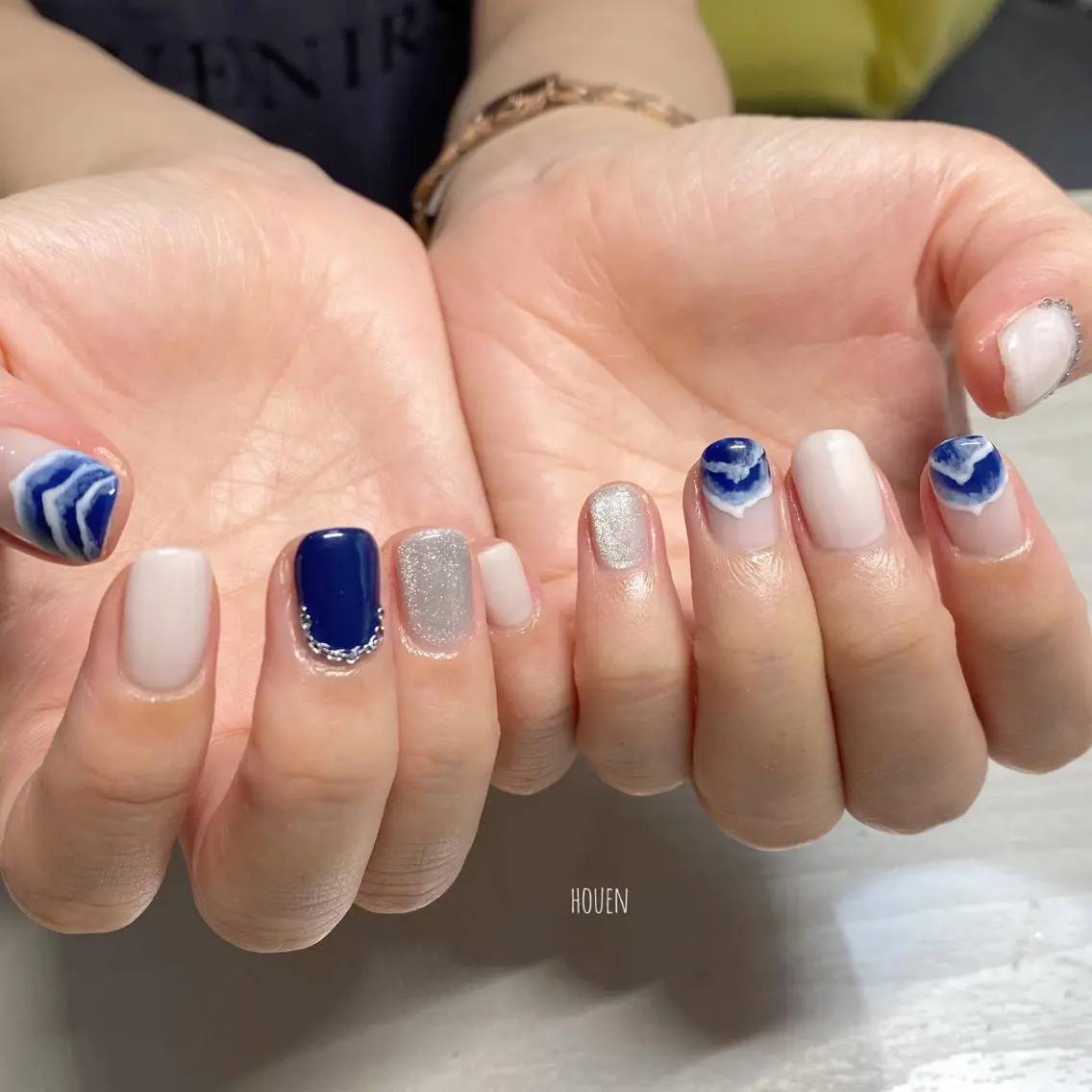 ネイル 持ち込み I pinknail 韓国風·持ち込み専門のネイルデザイン