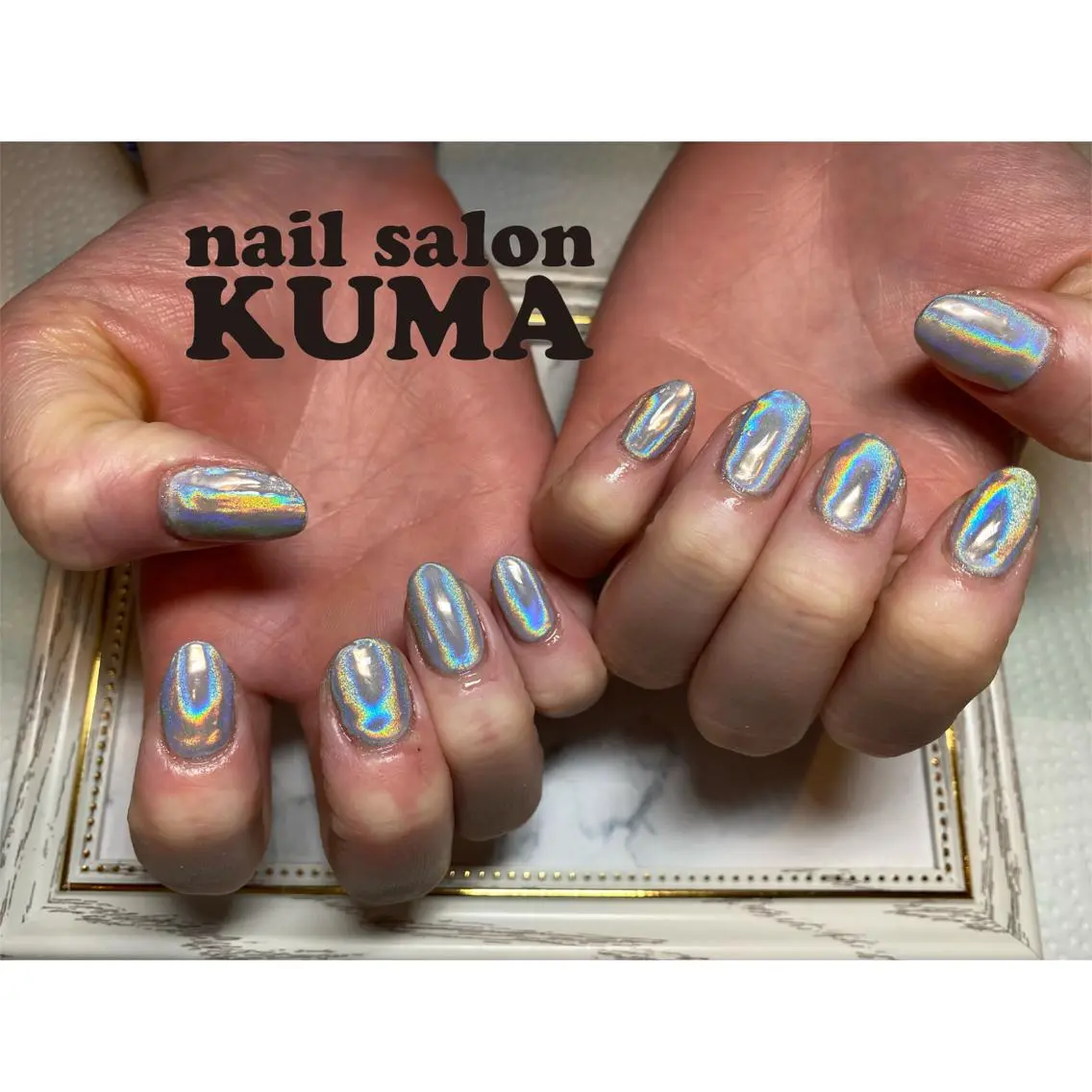 ネイル nailsalon KUMAのネイルデザイン