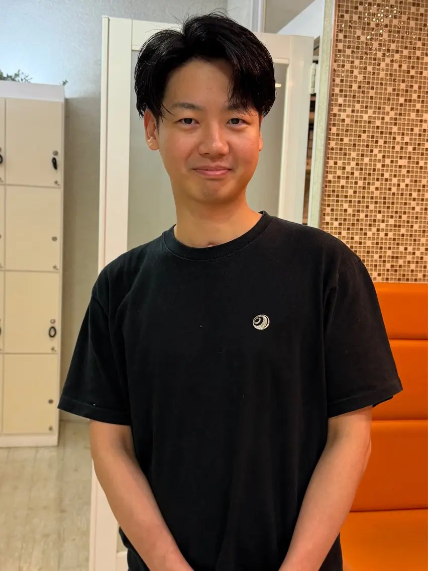 メンズ 草別 宗平のヘアスタイル