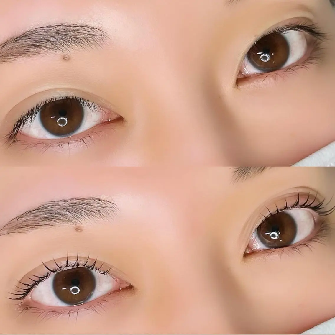 マツエク・マツパ Rediant 🌼 eyelashのマツエク・マツパデザイン