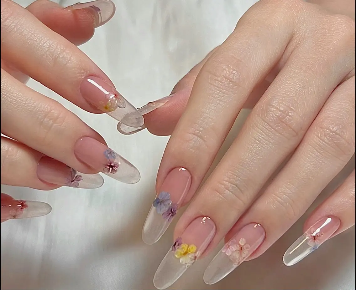 ネイル EGAO NAIL 錦糸町店のネイルデザイン