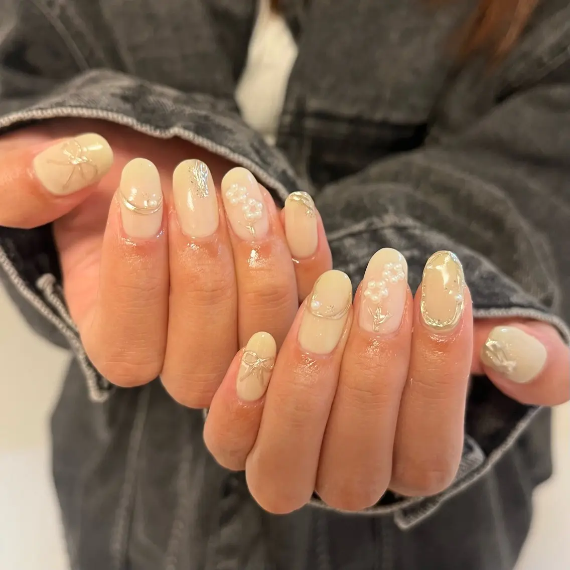 ネイル neroria nailのネイルデザイン