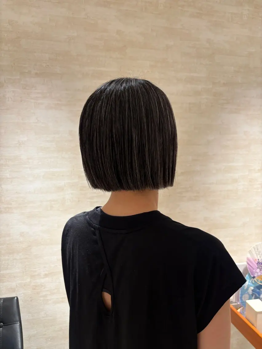 ショート 🫧Miyu ショート  ボブ🫧のヘアスタイル
