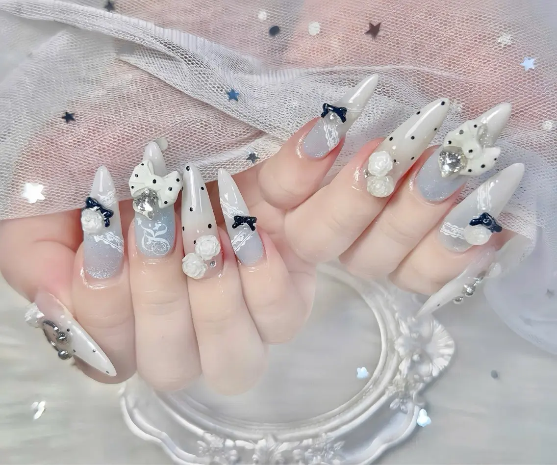 ネイル ハンドネイル Hana Nail Salonのネイルデザイン