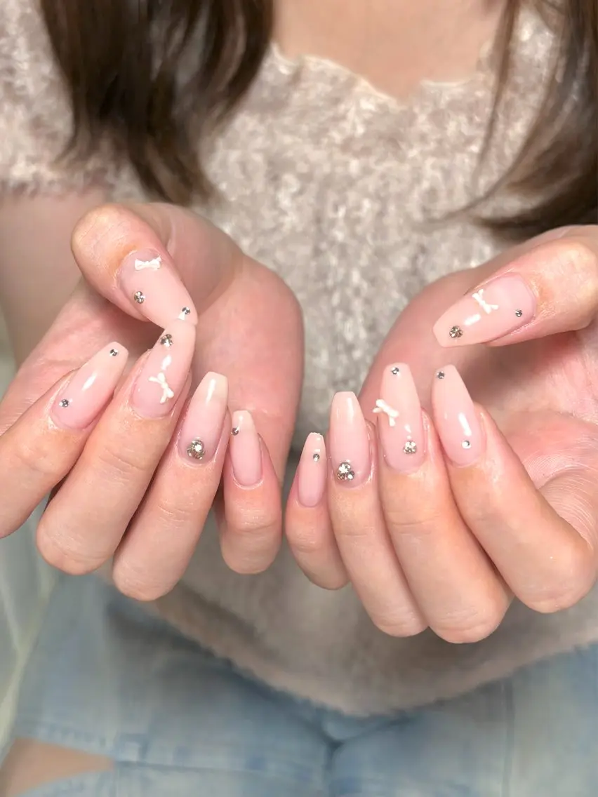 ネイル ハンドネイル noi. Chisaのネイルデザイン