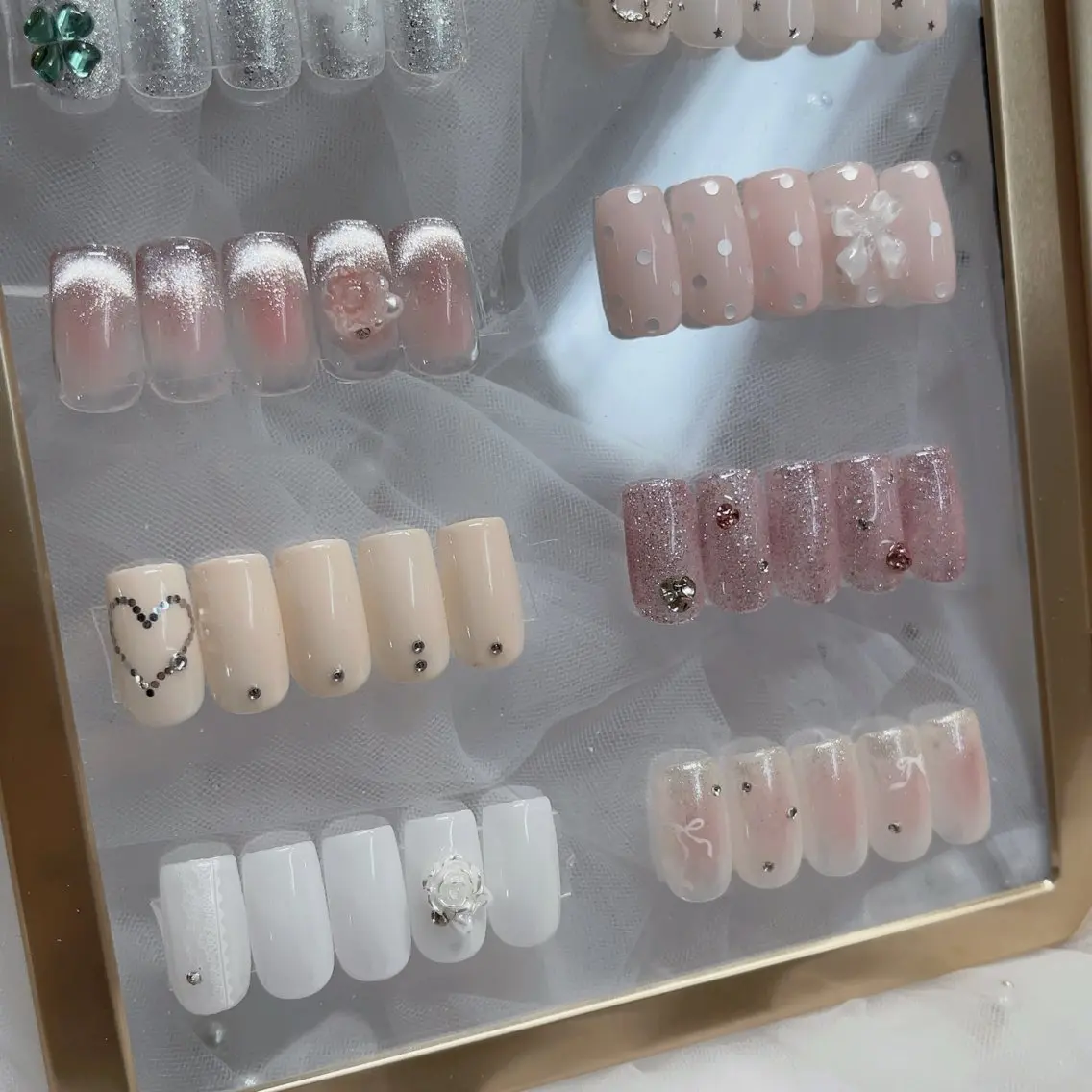 ネイル ハンドネイル ✩.*˚ kanaのネイルデザイン