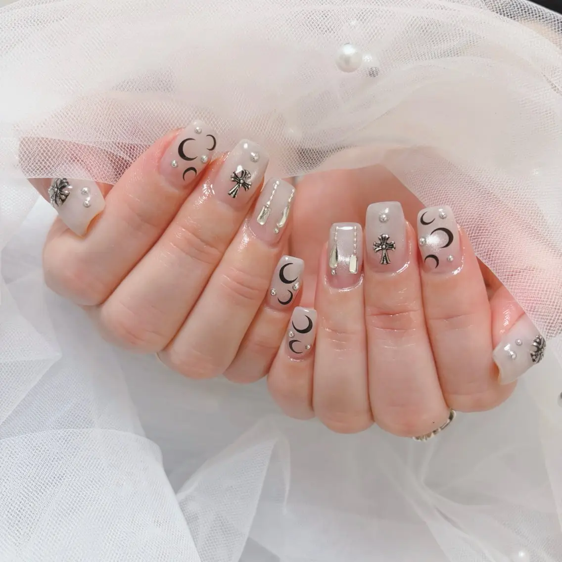ネイル 💅fleur Ayumiのネイルデザイン