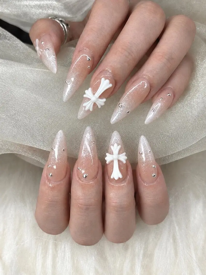 ネイル ハンドネイル Gold Nail 千葉/風香のネイルデザイン