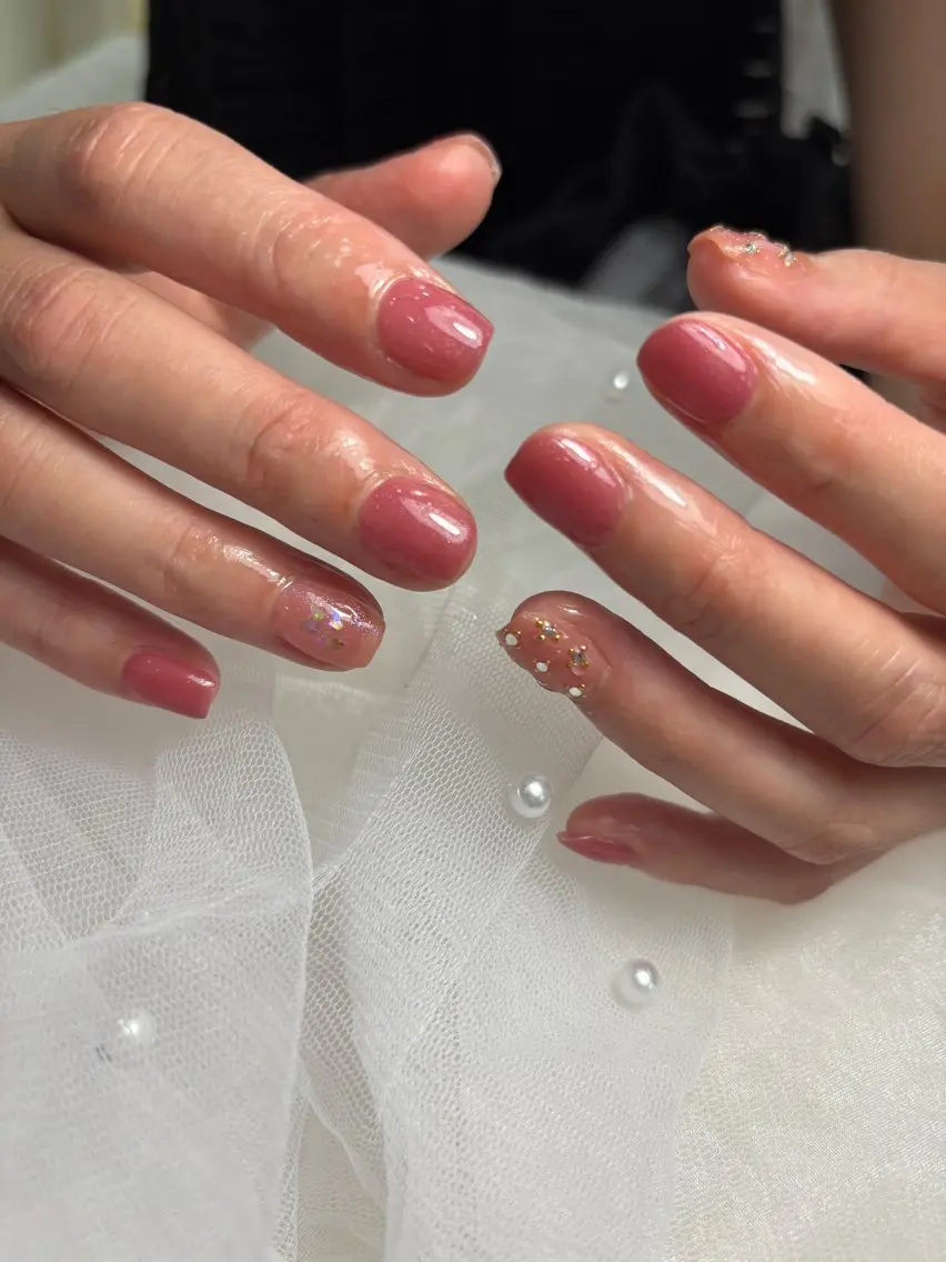 ネイル ハンドネイル Nail Salon Refletのネイルデザイン