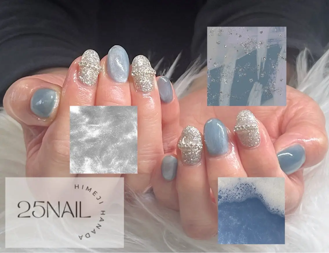 ネイル 25(ﾆｺﾈｲﾙ) NAILのネイルデザイン