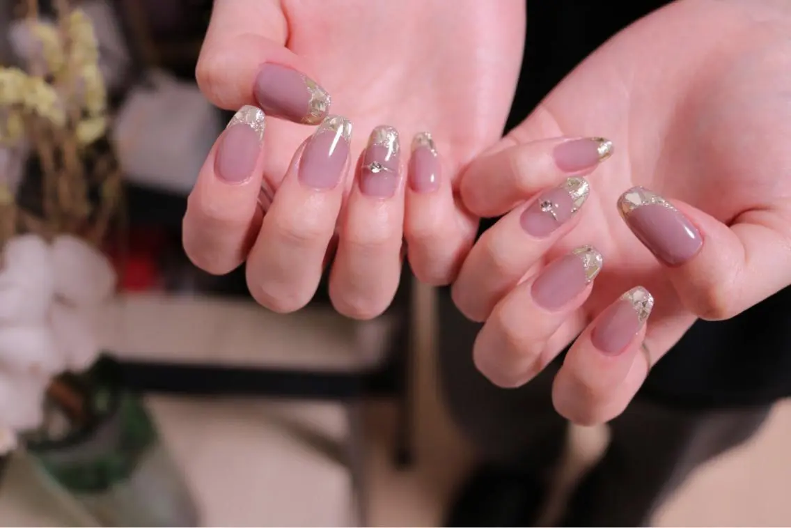 ネイル ハンドネイル MH Nailのネイルデザイン