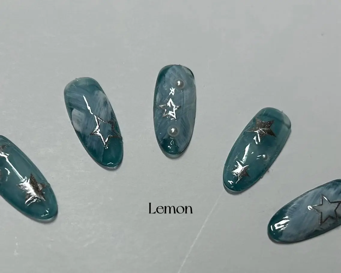 ネイル ハンドネイル Lemon nail専門のネイルデザイン