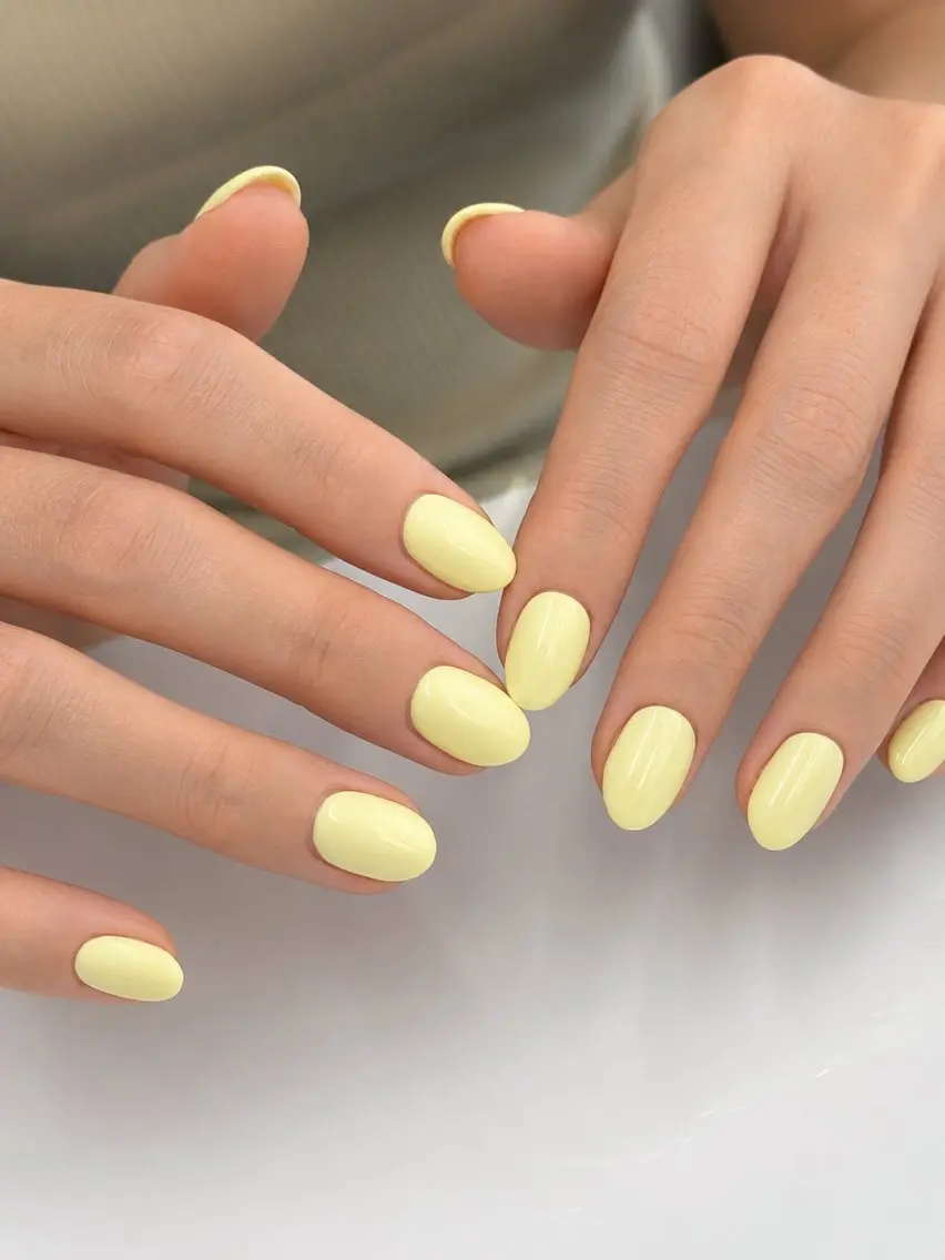 ネイル ハンドネイル シンプルネイル💎 あゆのネイルデザイン