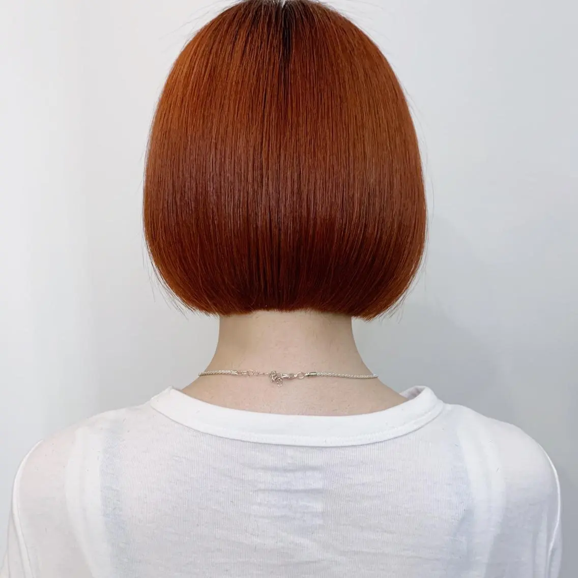 ショート カラー i'll 未空のヘアスタイル