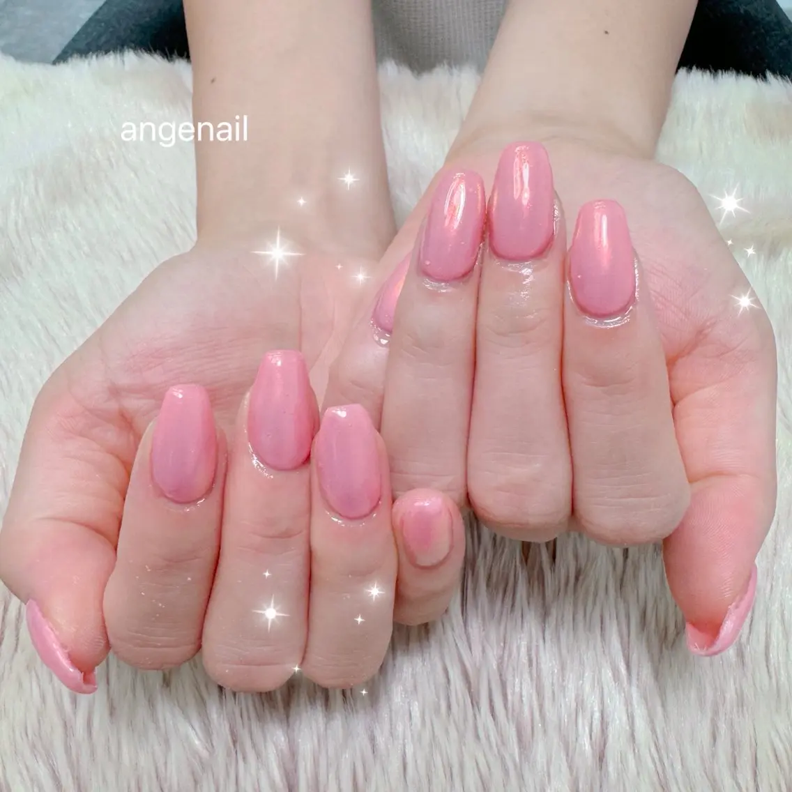 ネイル ハンドネイル オーナーネイリスト MAKIのネイルデザイン