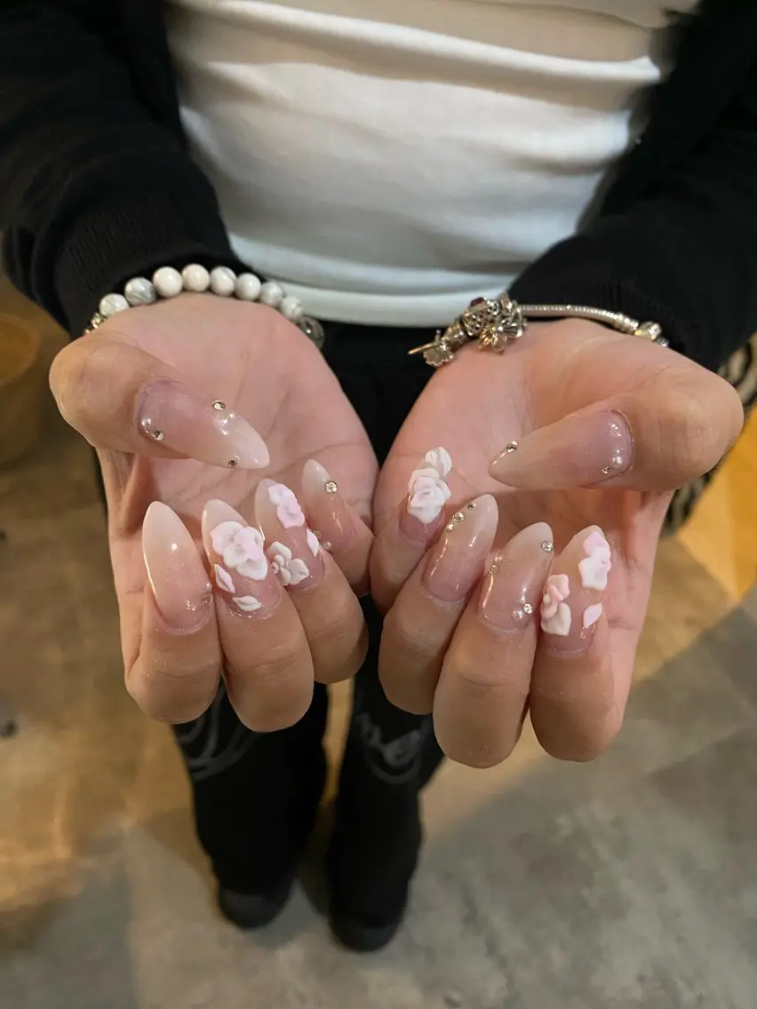 ネイル mizuho .oのネイルデザイン