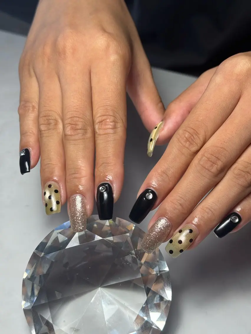 ネイル ハンドネイル Nailsalon soLのネイルデザイン
