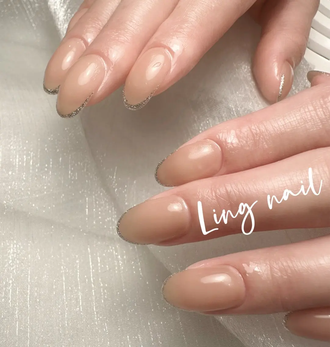 ネイル ハンドネイル Ling. Meiのネイルデザイン