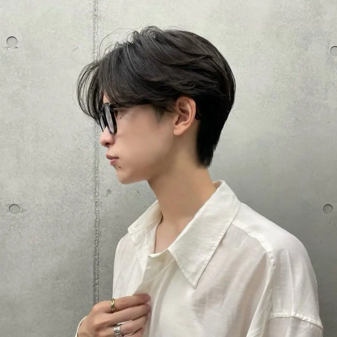 メンズカット✂️の写真