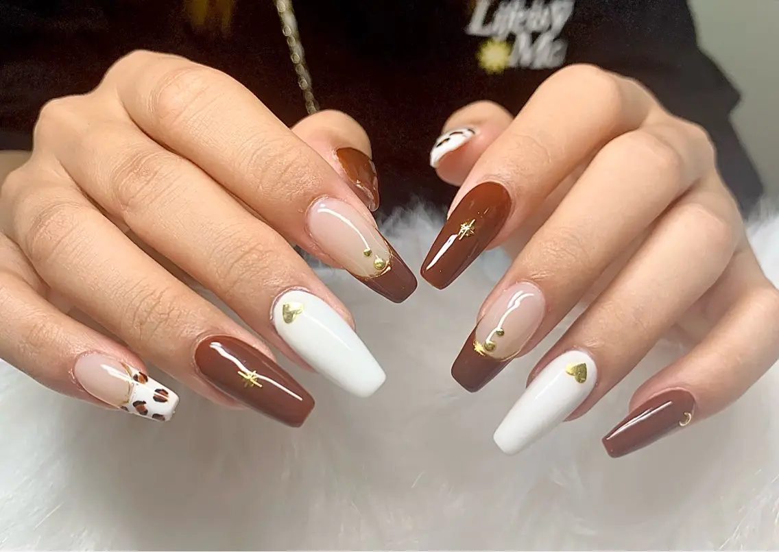 ネイル xinh nails93のネイルデザイン