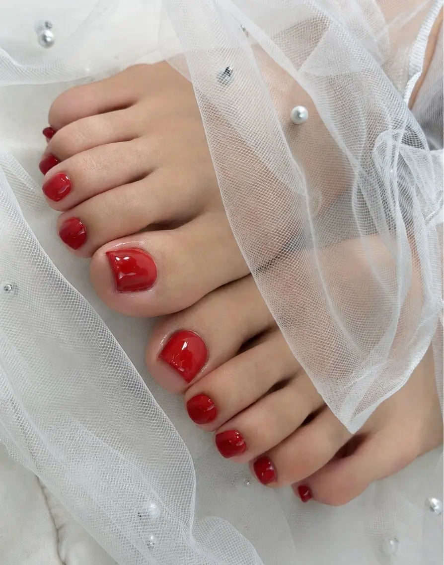 ネイル フットネイル JL NAILのネイルデザイン