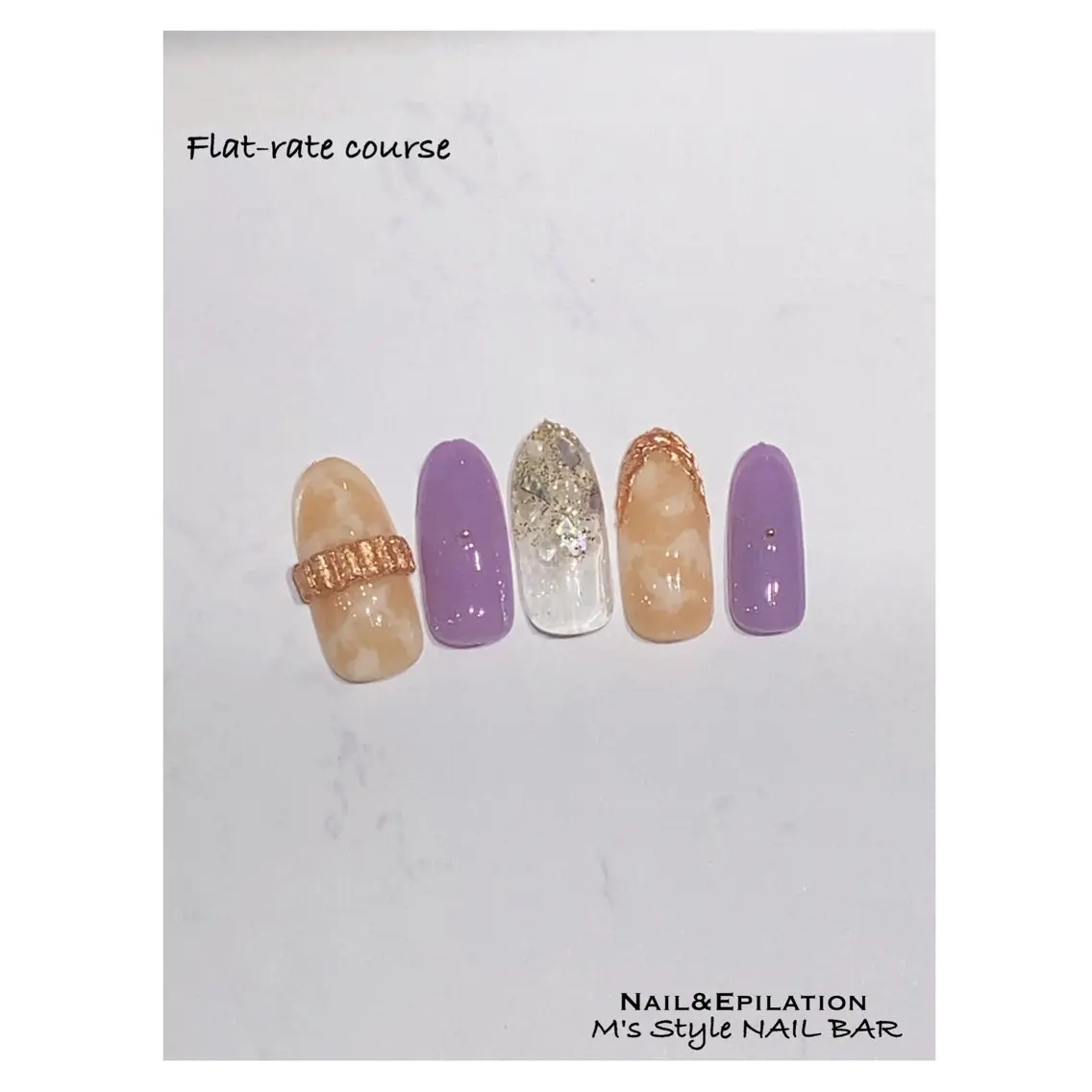 ネイル 成人式 フットネイル フレンチネイル ジェルネイル 韓国ネイル ハンドネイル M's Style NAIL BARのネイルデザイン