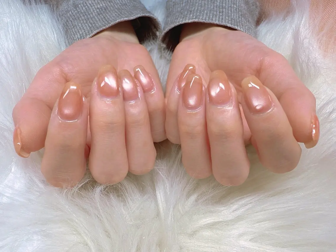 ネイル ハンドネイル Amoureuse Satomiのネイルデザイン