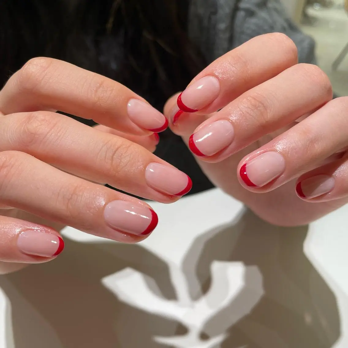 ネイル tete'o nail RIEのネイルデザイン