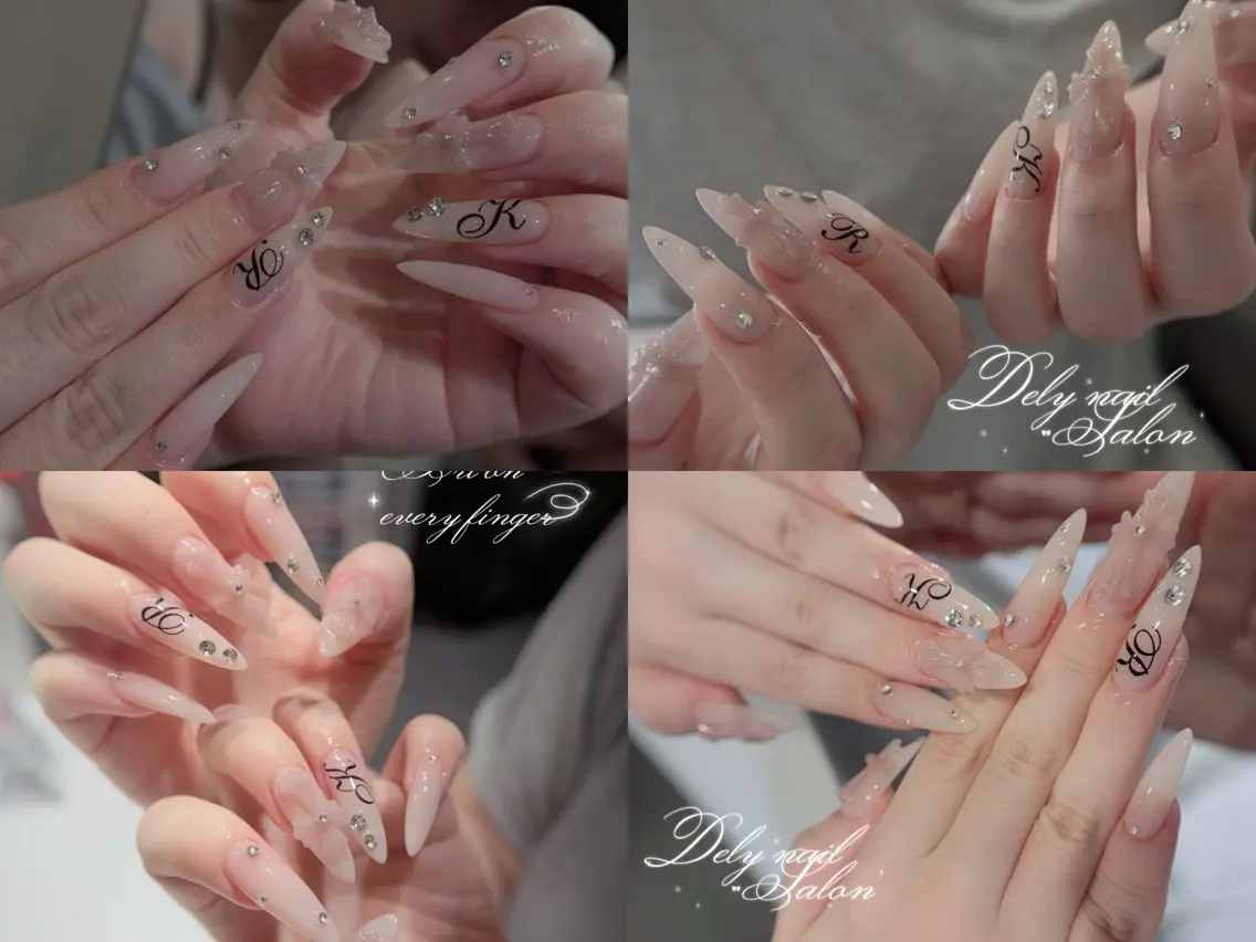 ネイル ハンドネイル Dely Nailのネイルデザイン