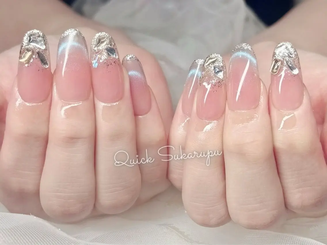 ネイル Quick Sukarupu池袋のネイルデザイン
