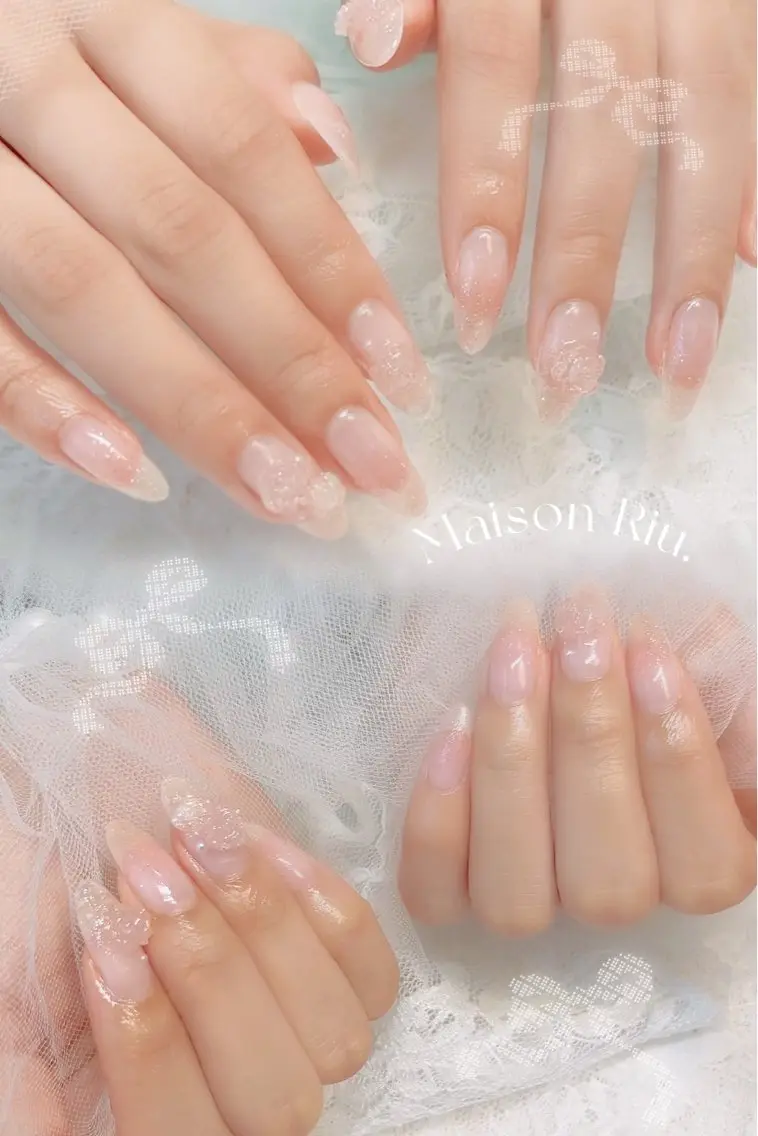 ネイル ♡ 𝑹𝒊𝒏𝒂のネイルデザイン