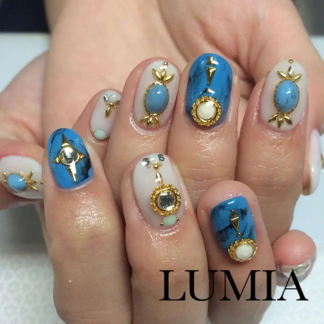 ネイル アートネイル Emu Nailのネイルデザイン