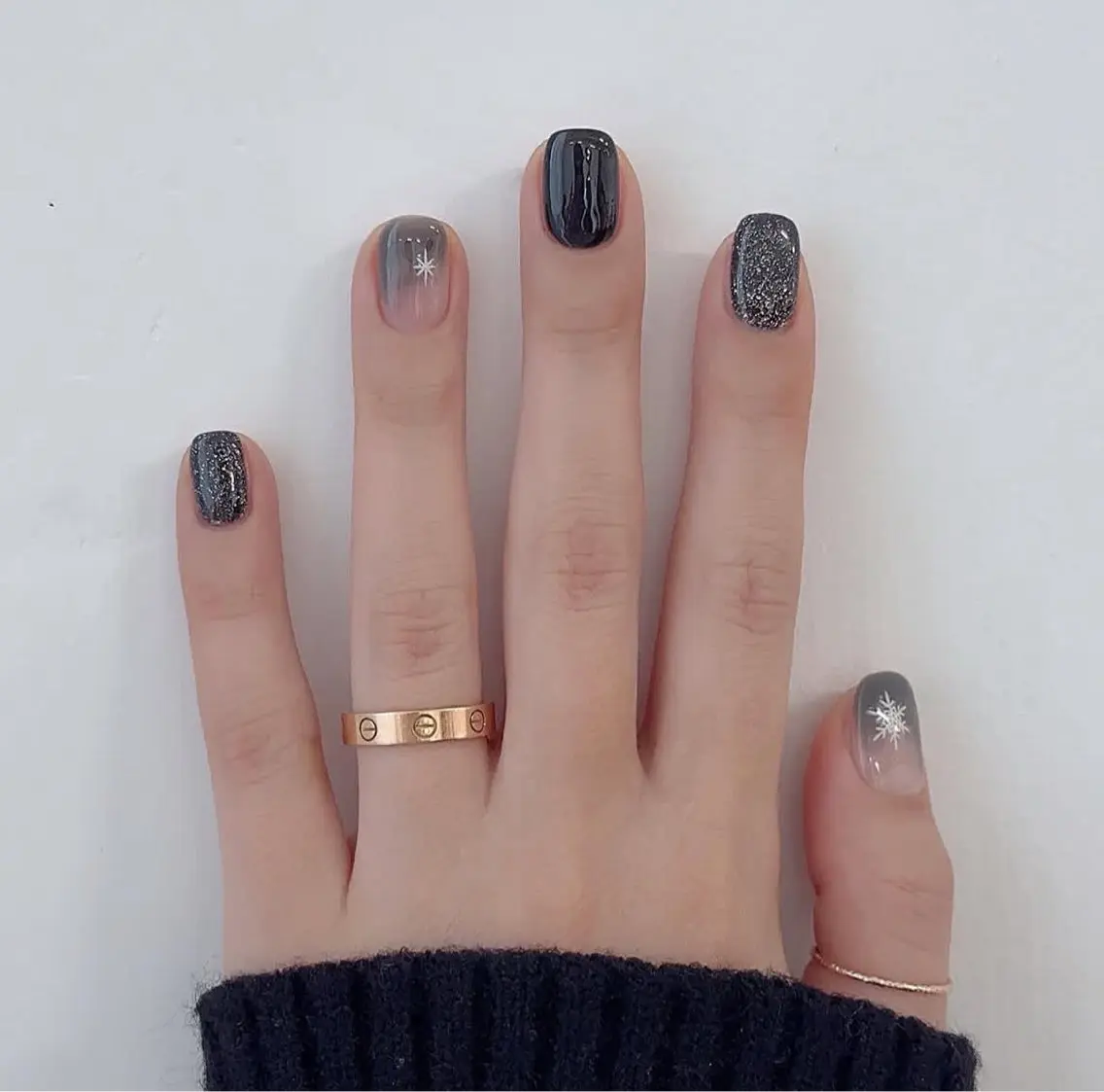 ネイル ハンドネイル eason chenのネイルデザイン