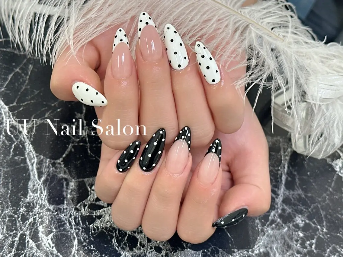 ネイル UU Nail Salon 西川口のネイルデザイン