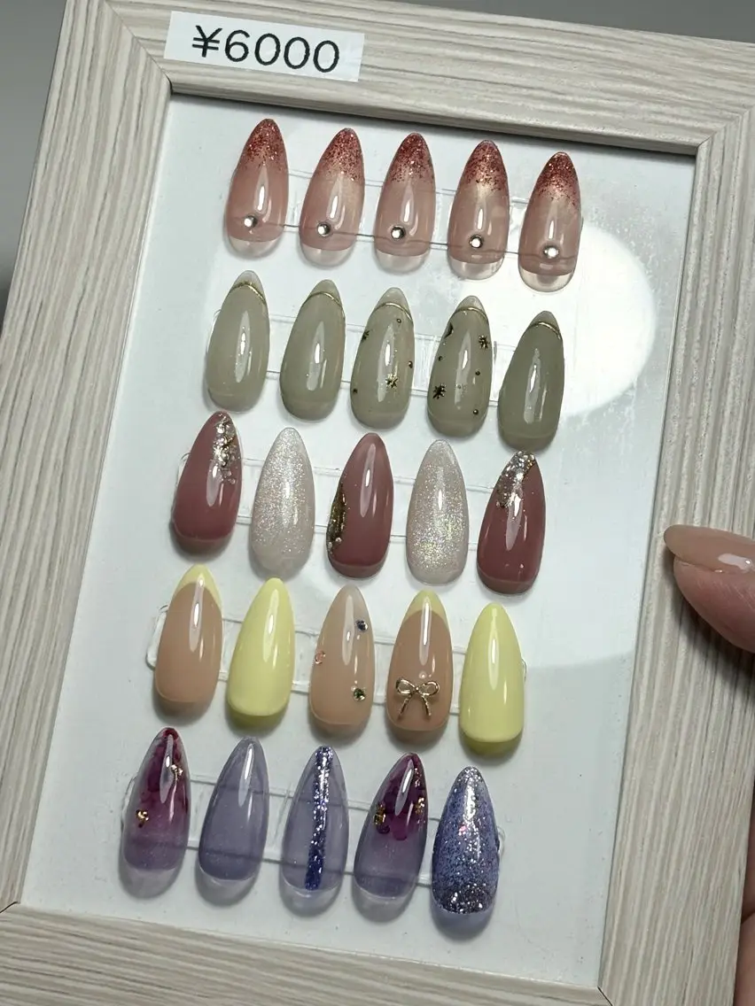 ネイル ハンドネイル nailsalon bellaのネイルデザイン