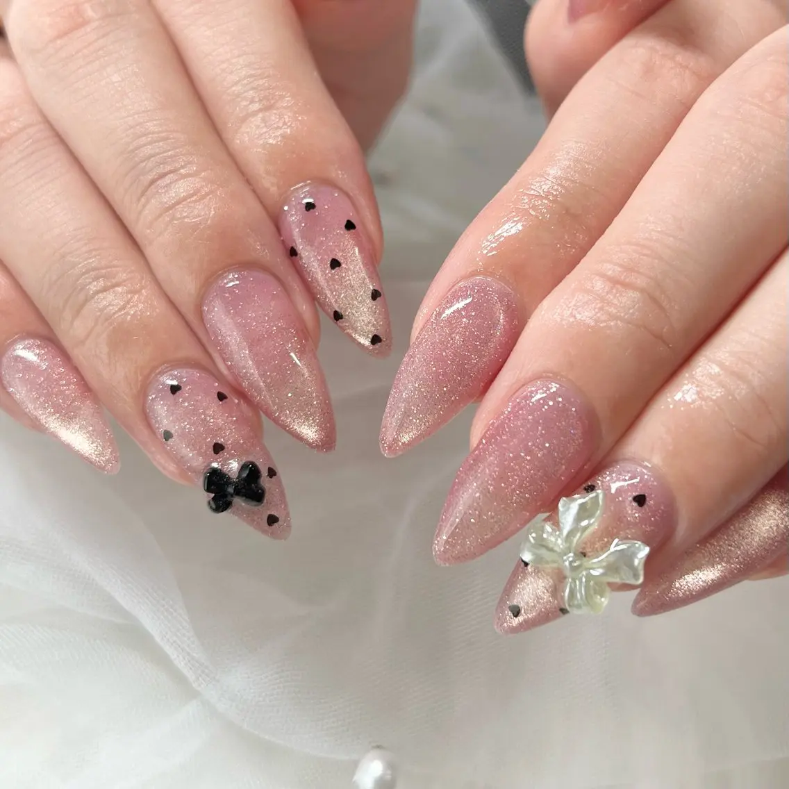ネイル ハンドネイル byul nails ビョルネイルのネイルデザイン