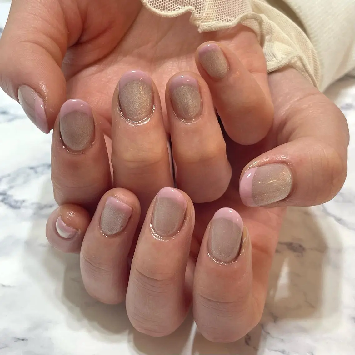 ネイル 北名古屋♡ ayanaのネイルデザイン