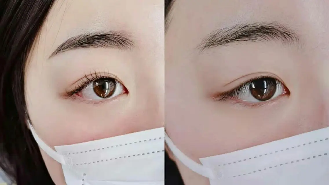 マツエク・マツパ まつげパーマ 胡蝶蘭レディースサロ ン眉マツパエクステの眉毛・アイブロウイメージ