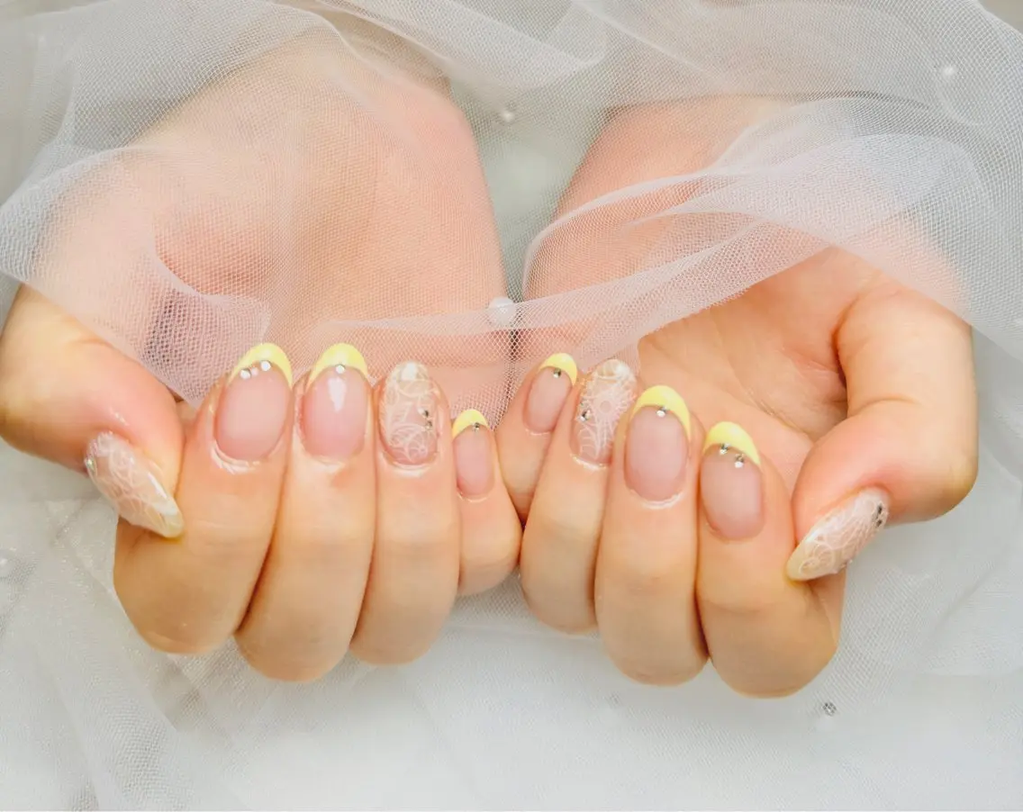 ネイル ハンドネイル Reauty Nailのネイルデザイン