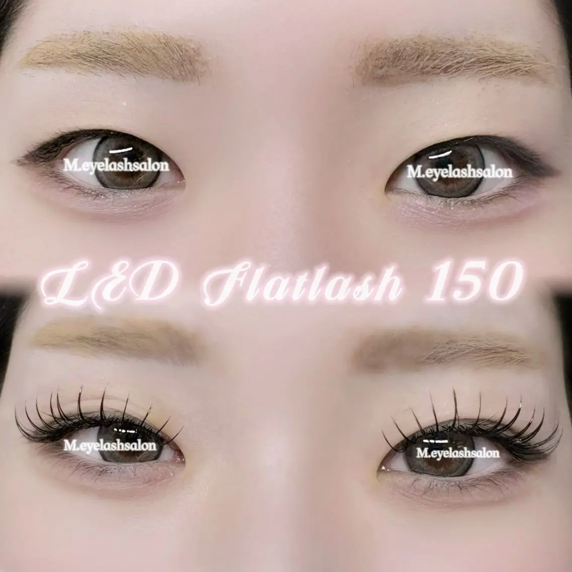 マツエク・マツパ マツエク M. eyelsh salonのマツエク・マツパデザイン