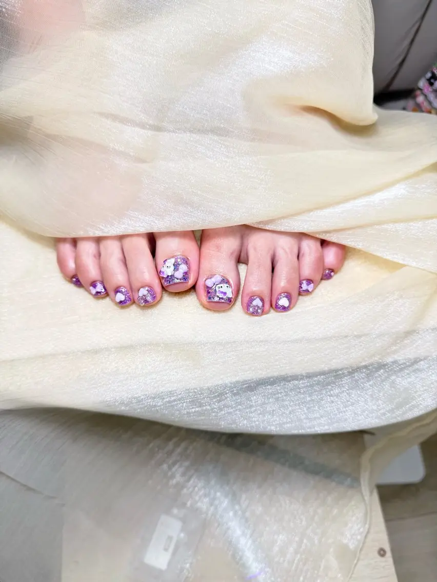 ネイル ハナ Nailsのネイルデザイン