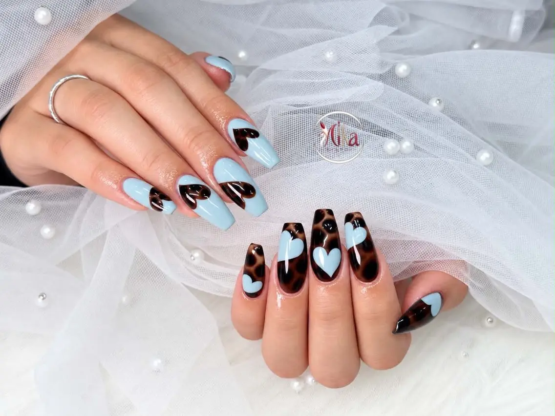 ネイル ハンドネイル MIKA nail salonのネイルデザイン