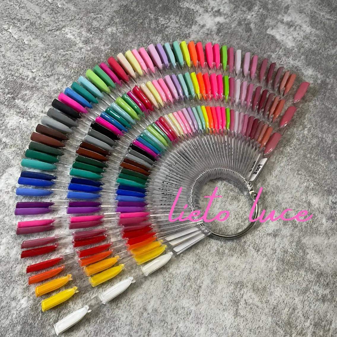ネイル マットネイル lieto luce Yukaのネイルデザイン